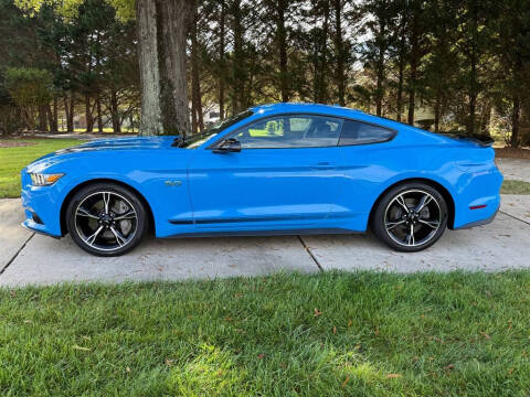 2017 Ford Mustang GT Premium