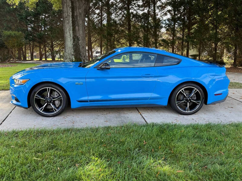2017 Ford Mustang GT Premium