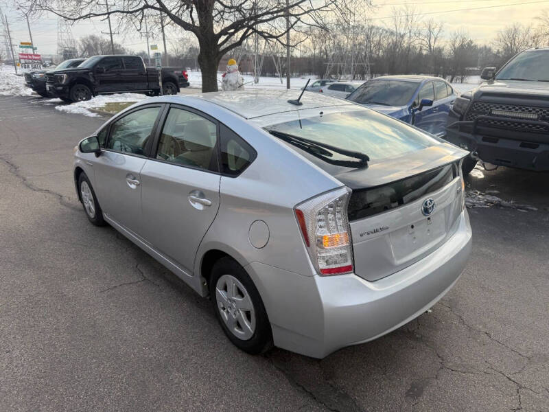 2011 Toyota Prius One