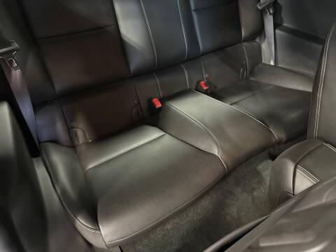 2012 Chevrolet Camaro SS
