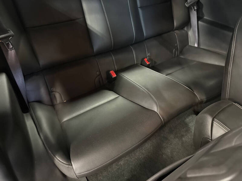 2012 Chevrolet Camaro SS