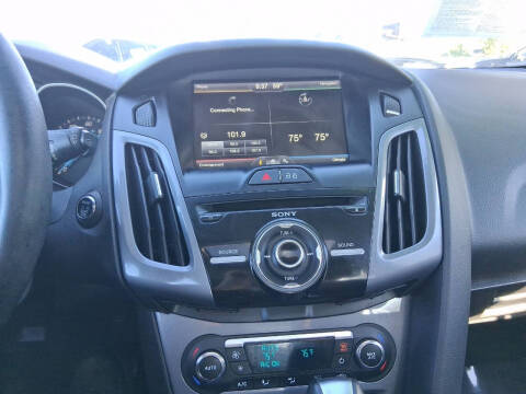 2014 Ford Focus Titanium