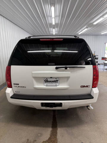 2009 GMC Yukon SLT