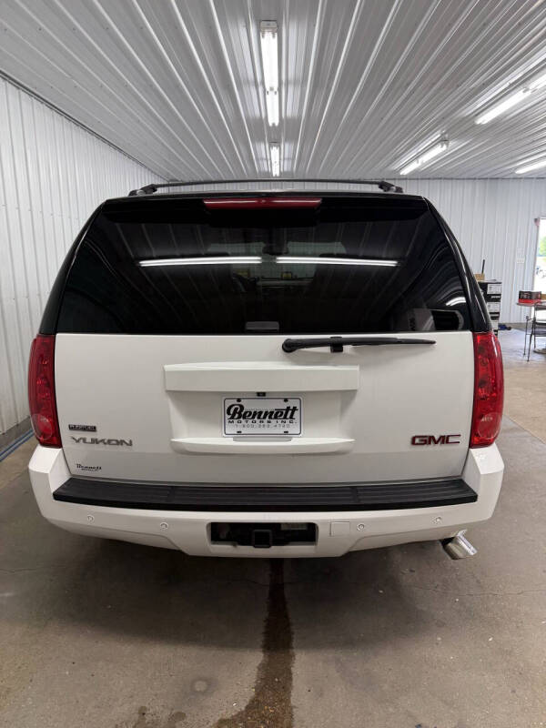 2009 GMC Yukon SLT