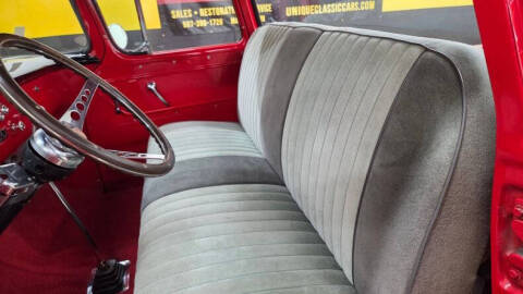 1958 Chevrolet Apache