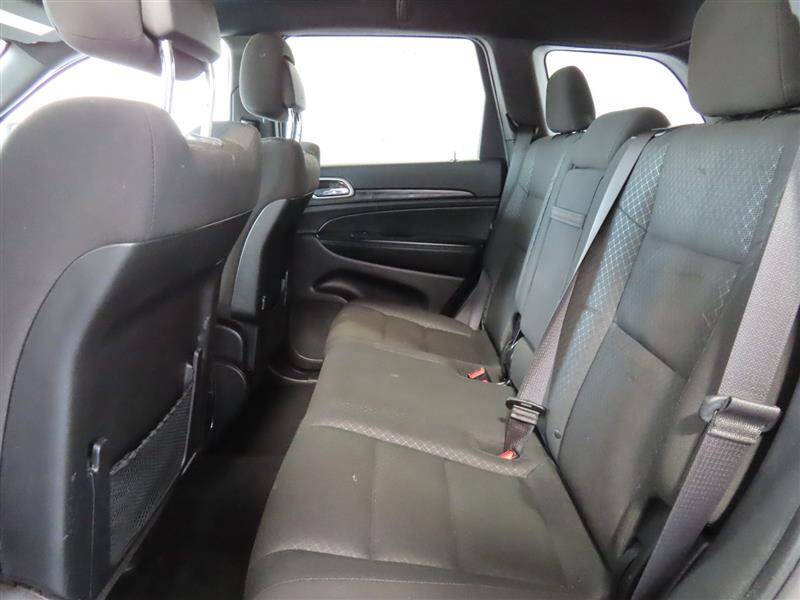 2021 Jeep Grand Cherokee Laredo E