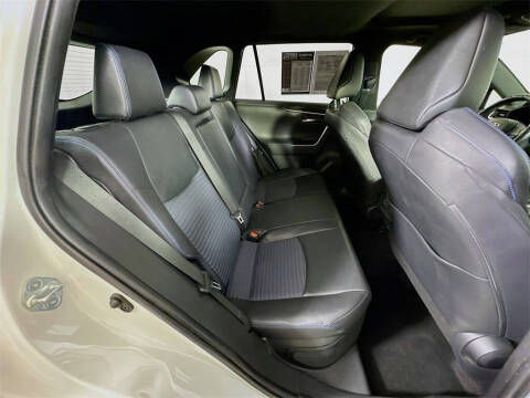 2019 Toyota RAV4 Hybrid XSE