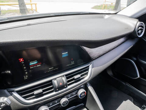 2018 Alfa Romeo Giulia