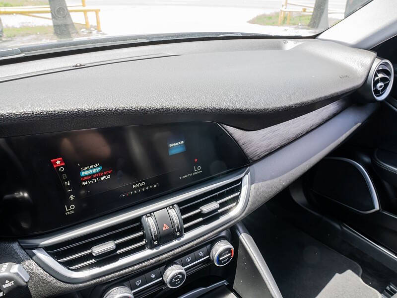 2018 Alfa Romeo Giulia