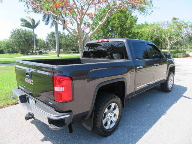 2014 GMC Sierra 1500 SLT