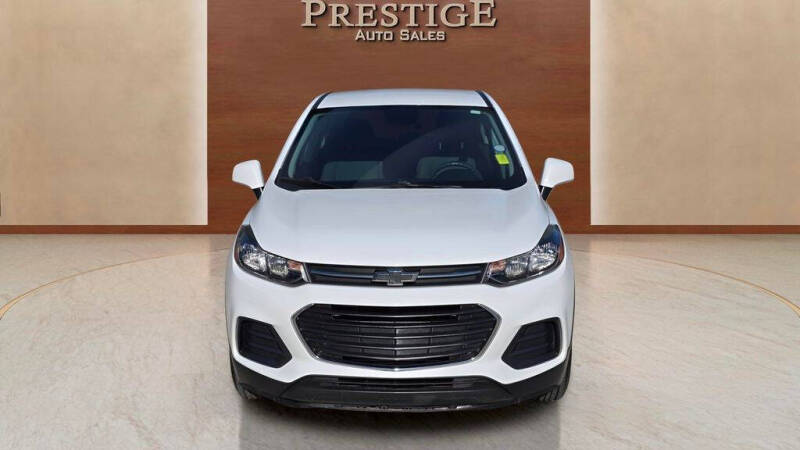 2014 Chevrolet Traverse LS