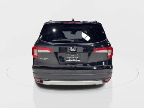 2020 Honda Pilot EX-L