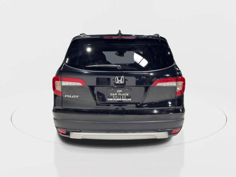 2020 Honda Pilot EX-L