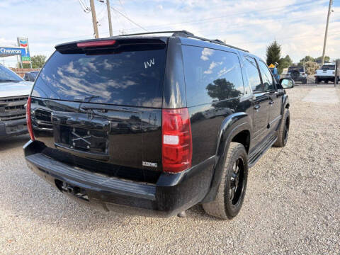 2007 Chevrolet Suburban