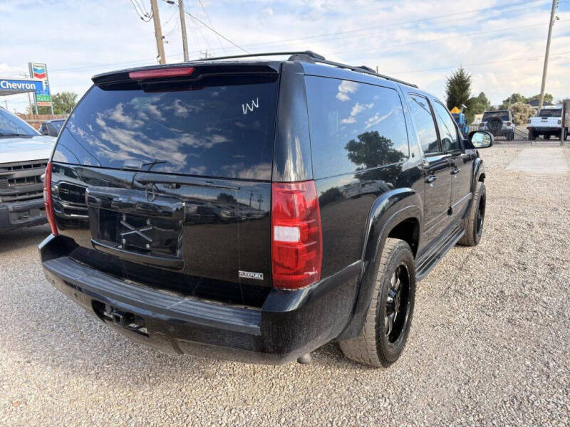 2007 Chevrolet Suburban