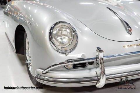 1957 Porsche 356 Speedster