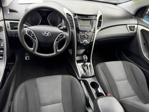 2013 Hyundai Elantra GT