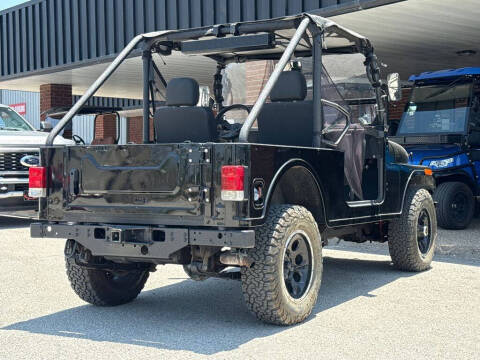 2018 Mahindra ROXOR