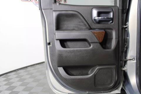 2017 GMC Sierra 1500 SLE