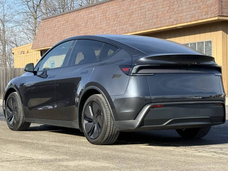 2026 Tesla Model Y Long Range