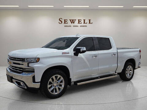 2019 Chevrolet Silverado 1500