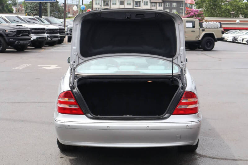 2000 Mercedes-Benz S-Class S 500