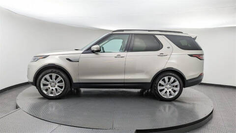 2017 Land Rover Discovery HSE