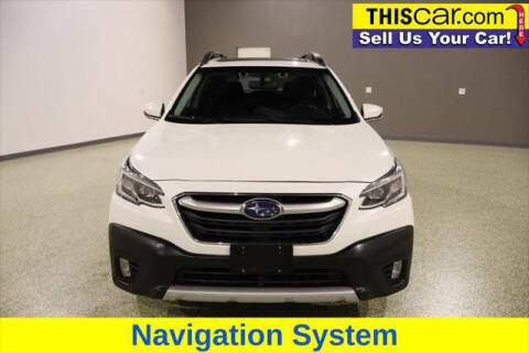 2021 Subaru Outback Limited XT