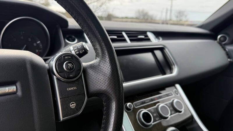 2015 Land Rover Range Rover Sport HSE