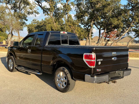 2014 Ford F-150 XLT