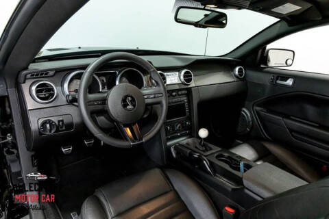 2008 Ford Shelby GT500