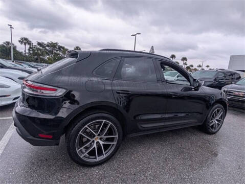 2022 Porsche Macan