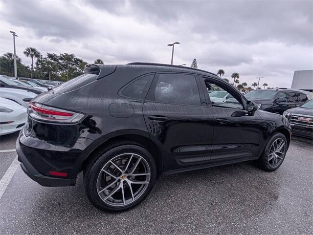 2022 Porsche Macan