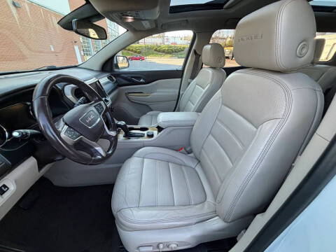 2018 GMC Acadia Denali