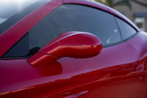 2015 Ferrari California T