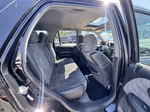 2003 Honda CR-V EX