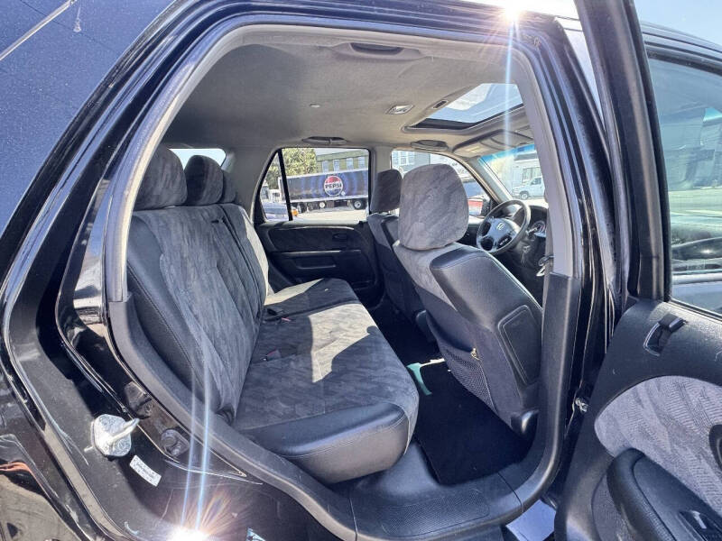 2003 Honda CR-V EX