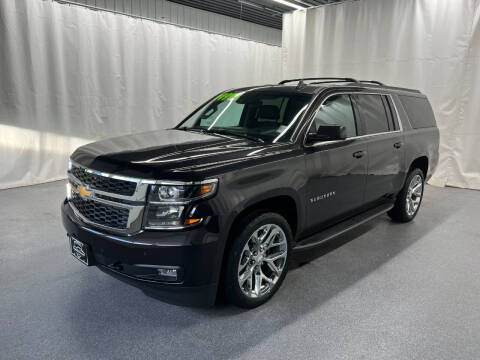 2016 Chevrolet Suburban LT