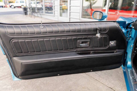 1970 Pontiac Trans Am