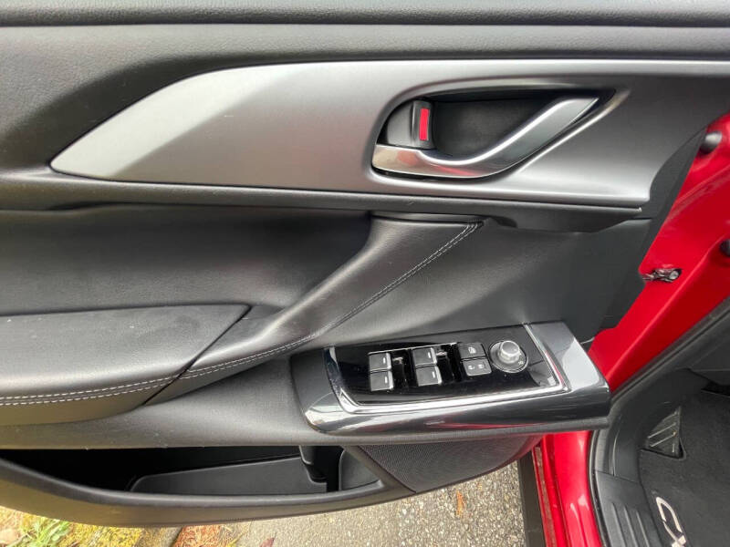 2016 Mazda CX-9 Touring