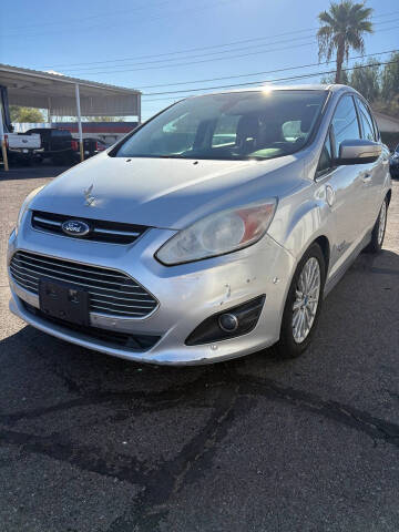 2013 Ford C-MAX Energi SEL