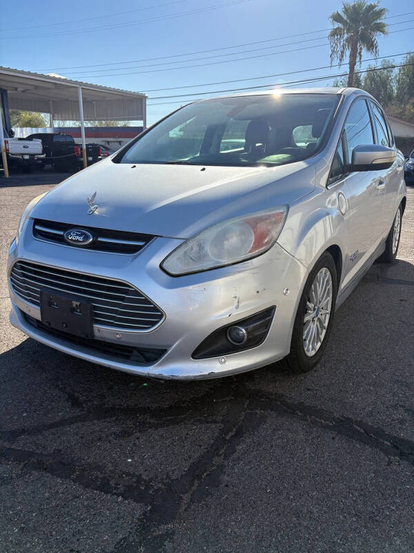 2013 Ford C-MAX Energi SEL