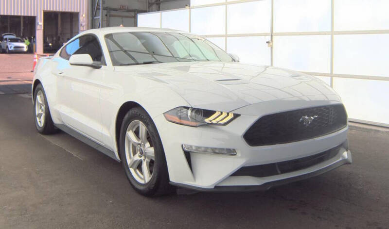 2019 Ford Mustang EcoBoost