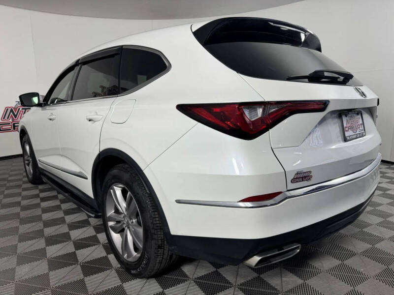 2022 Acura MDX SH-AWD