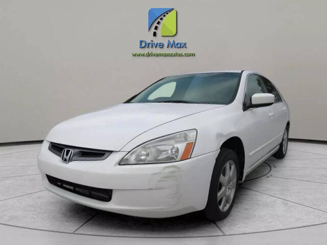 2005 Honda Accord for sale at Drive Max in Houston, TX