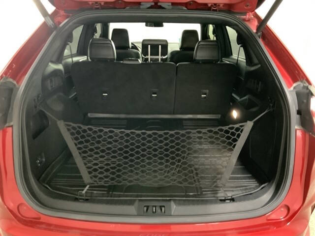 2020 Ford Edge ST