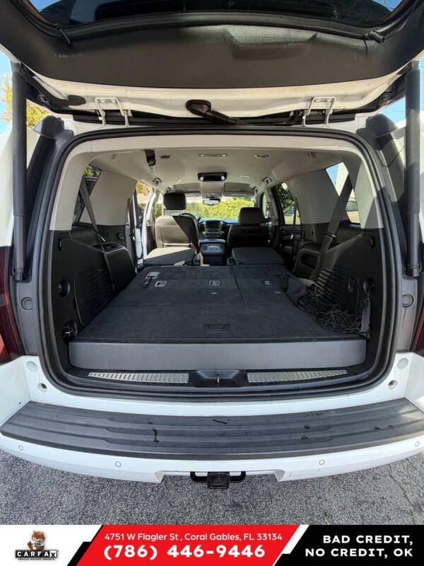 2019 Chevrolet Tahoe LT