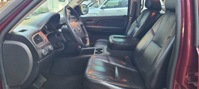 2007 Chevrolet Avalanche