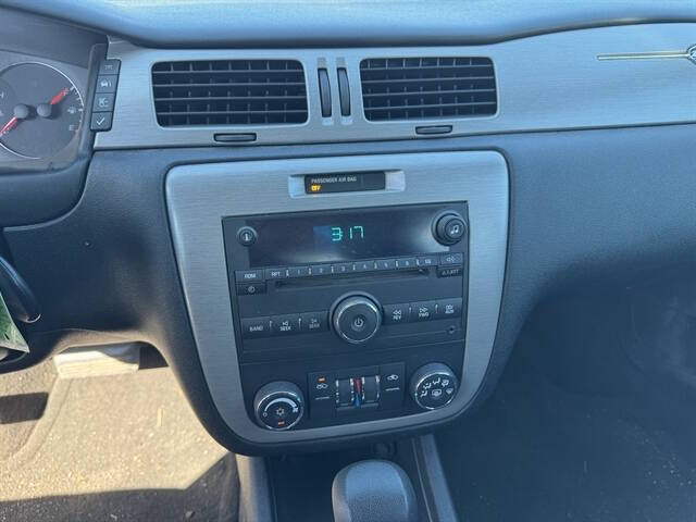 2007 Chevrolet Impala LT