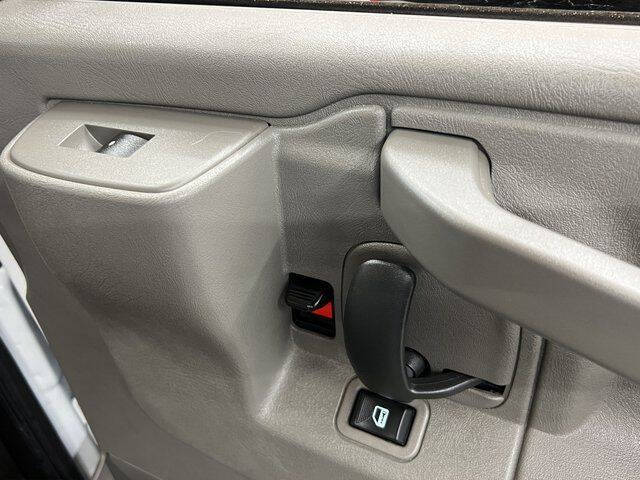 2021 Chevrolet Express 2500